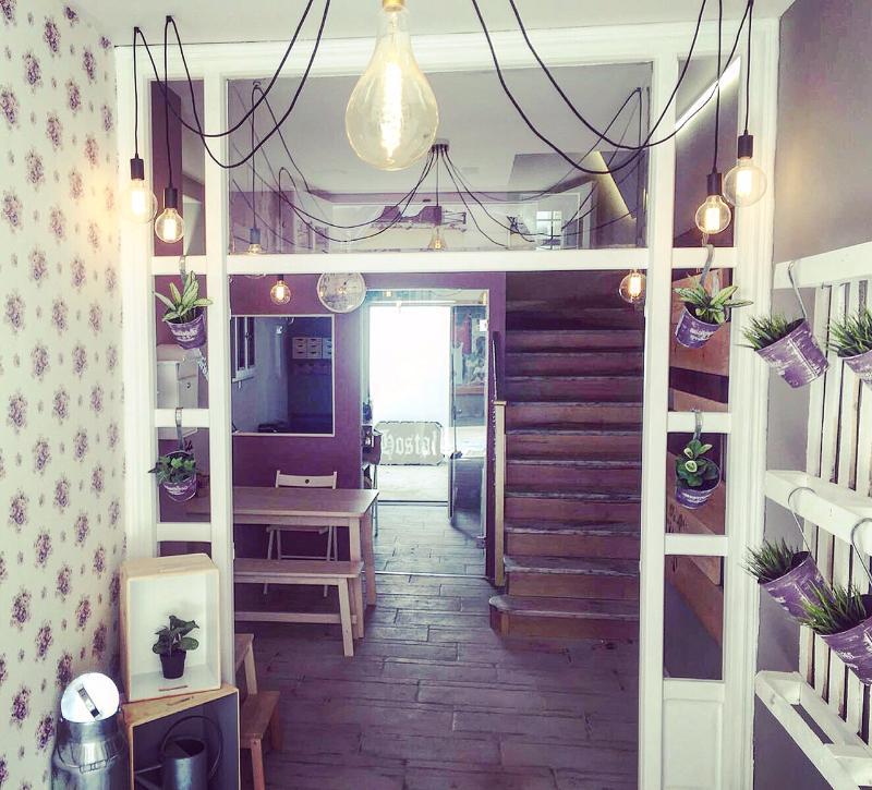Hostal Le Vintage Ávila Dış mekan fotoğraf