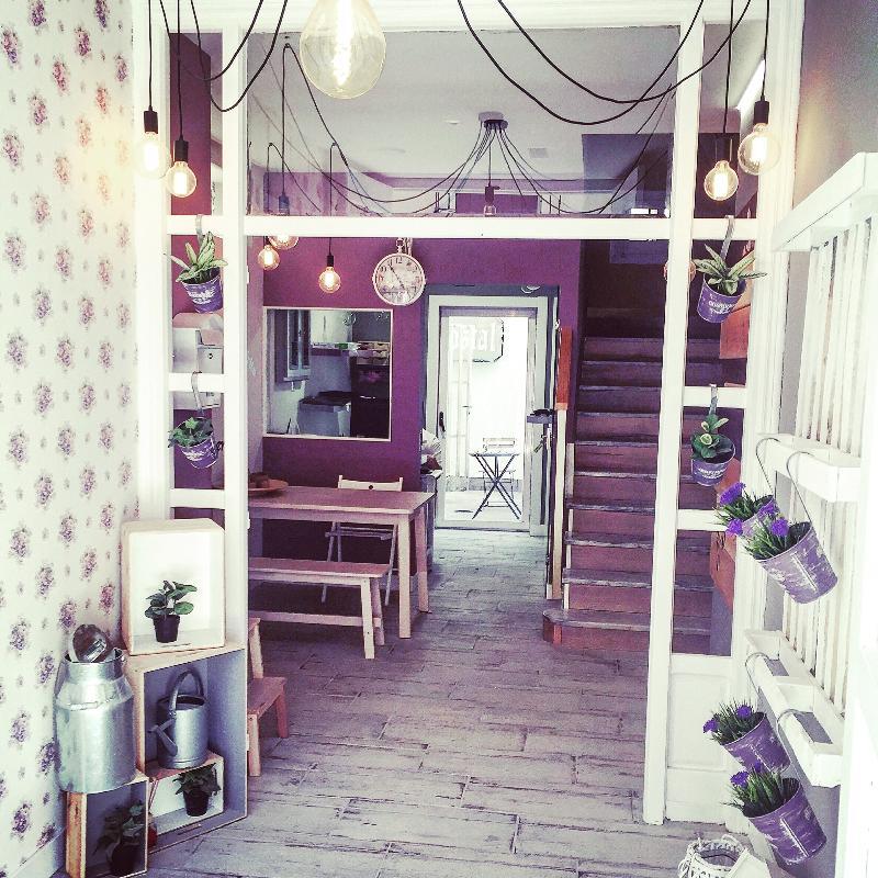 Hostal Le Vintage Ávila Dış mekan fotoğraf