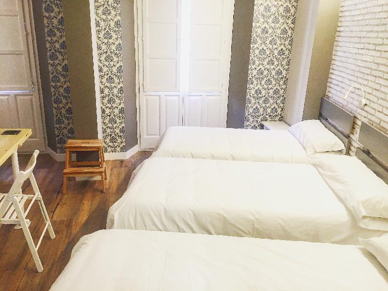 Hostal Le Vintage Ávila Dış mekan fotoğraf