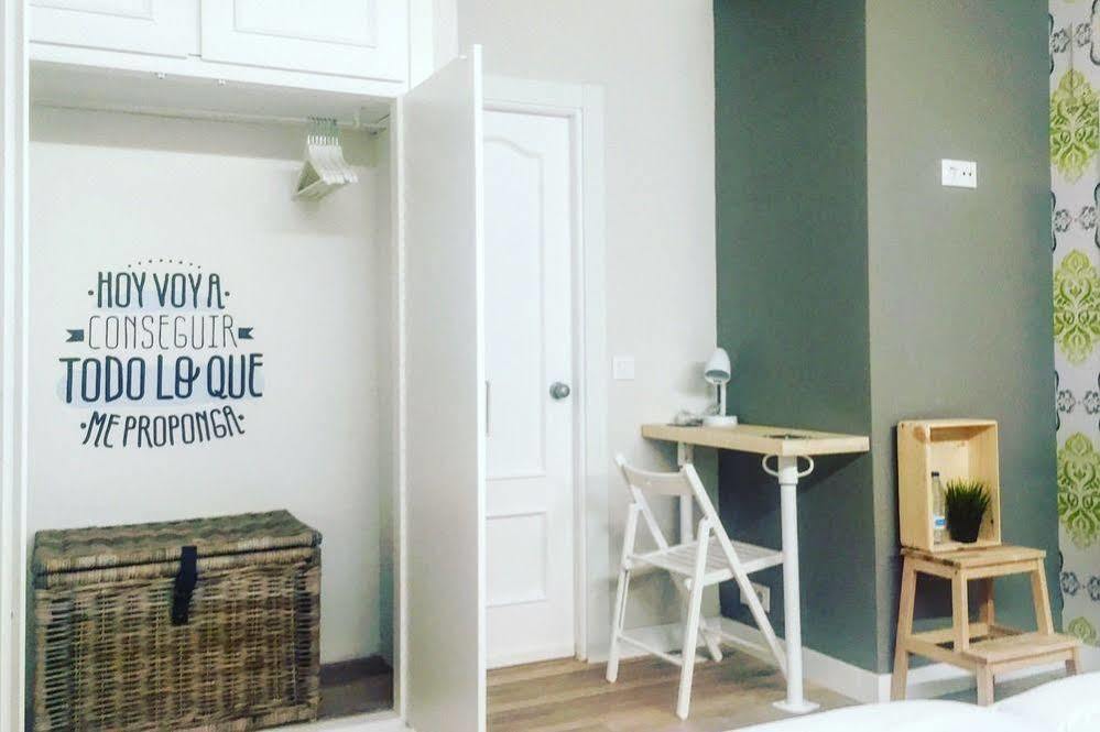 Hostal Le Vintage Ávila Dış mekan fotoğraf