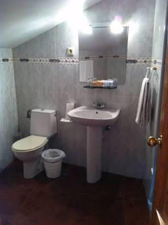 Hostal Le Vintage Ávila Dış mekan fotoğraf